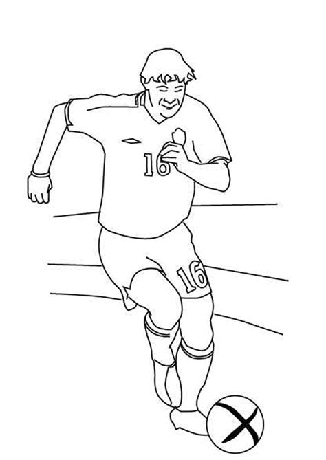 Page 27 Sur 56 Sur Hugolescargot Coloriage Football Coloriage Foot