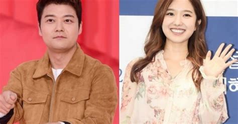 Jun Hyun Moo Confirmed To Be Dating Kbs Announcer Lee Hye Sung Koreaboo