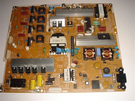 PD46B2 BN44 00427A UE46D6500 POWER BOARD BESLEME DEVRESİ Tv Parcasi