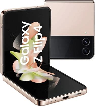 Samsung Galaxy Z Flip Bespoke Edition Price In India Full Specs