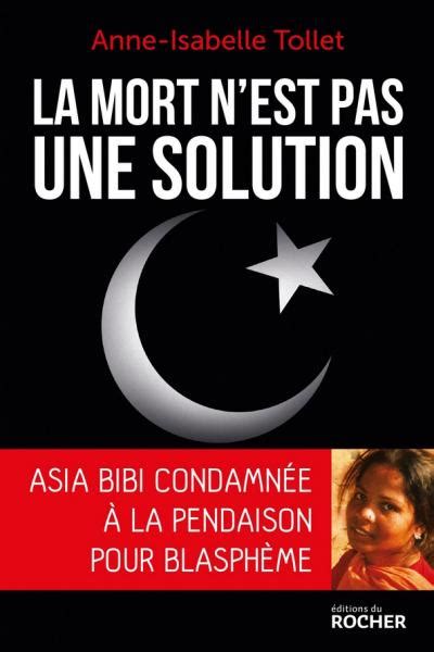 La Mort N Est Pas Une Solution 9782268077550 Anne Isabelle Tollet