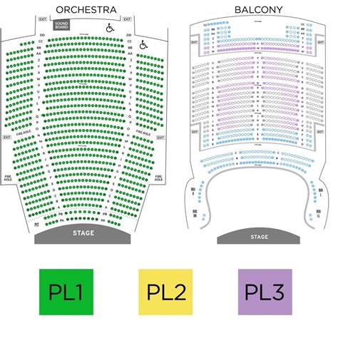 Red Rocks Seating Chart Seat Numbers - Share Map