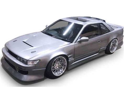 1989 1994 Nissan 240sx S13 Silvia Coupe Bsport Style 4 Piece