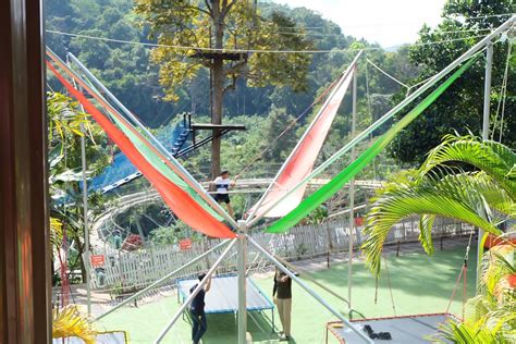 Pongyang Jungle Coaster Zipline Camp Resort Wongnai