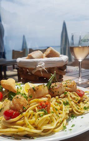 L Effet Mer Le Lavandou Plage Restaurant Menu Prix Restaurant Avis