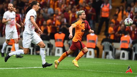 Galatasaray Gaziantep FK Maçı İkinci Yarı Canlı İzle Şifresiz Selçuk