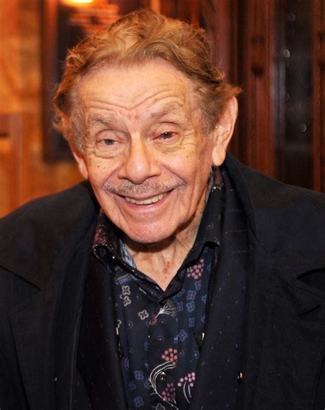 Hollywood Mourns Beloved Actor Jerry Stiller