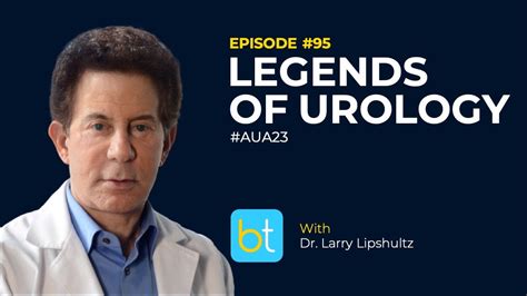 Legends Of Urology BackTable Urology Podcast