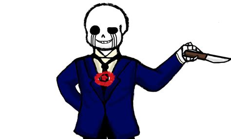 Killer in a suit - RESUBMIT by Cornion on DeviantArt