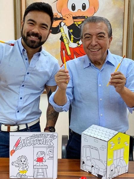 Filho De Mauricio De Sousa Sou Um Gay Privilegiado 10 06 2019 UOL Universa