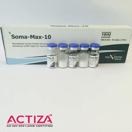 Somatropin Injection at Best Price in Surat, Gujarat | Actiza ...