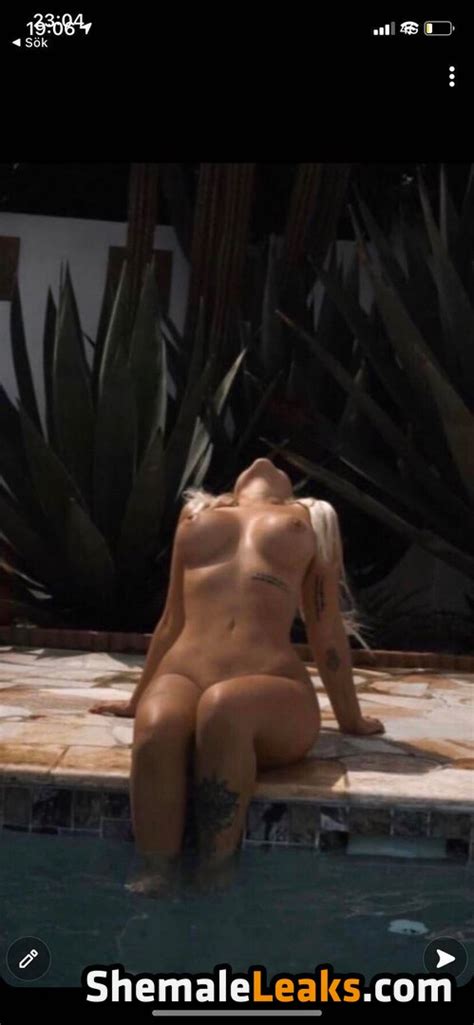 Julia Markham Juliamarkhams Leaked Nude Onlyfans Photo