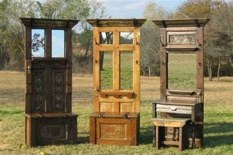 Repurposed Doors The Owner Builder Network