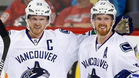 Watch Live: Canucks’ Sedin twins discuss decision to retire