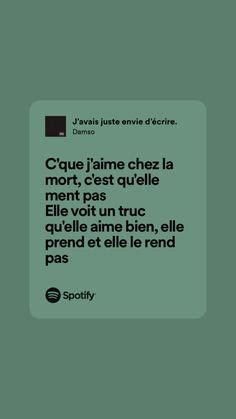 15 idées de Citations musique citations musique texte rap phrase de