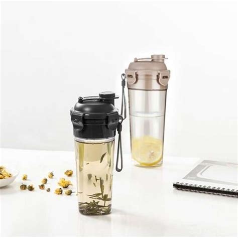 Promo Locknlock Classic Tritan Mixer Water Bottle Diskon Di Seller