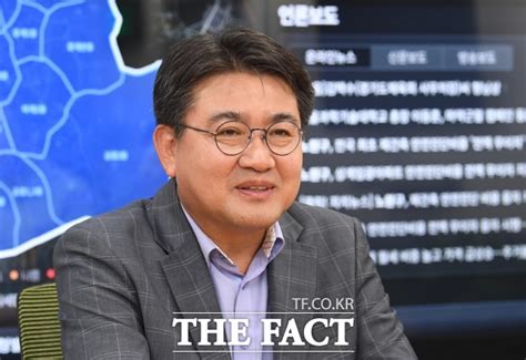 인터뷰 오승록 노원구청장 노원형 재건축 도시 새 그림 그린다 사회 기사 더팩트