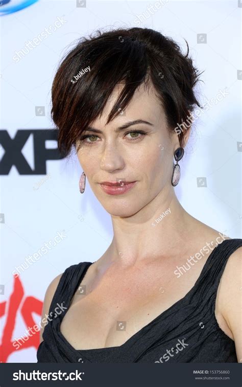 Maggie Siff Images Stock Photos Vectors Shutterstock