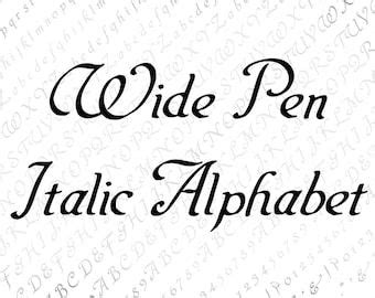 Installable Font Victorian Old English Fancy Text Ornamental Vintage