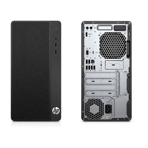 Refurbished Hp G Microtower Core I Th Gen Gb Gb Ssd Win