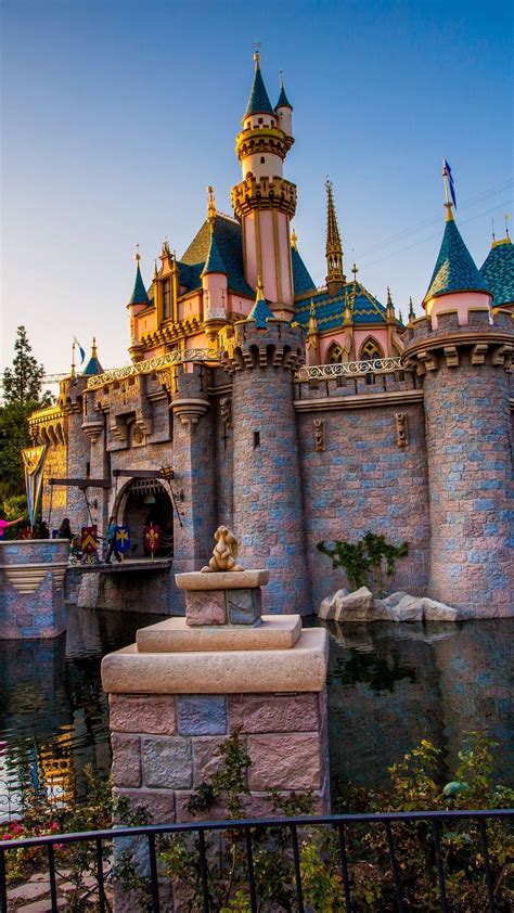Disneyland Phone Wallpapers Wallpaper Cave