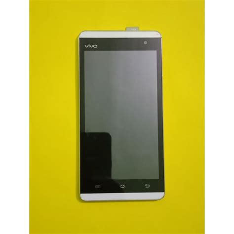 Jual Lcd Ts Touchscreen Vivo Y Fullset Frame Rangka Original Copotan