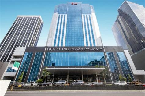 Riu Plaza Panamá, Panama City (updated prices 2025)