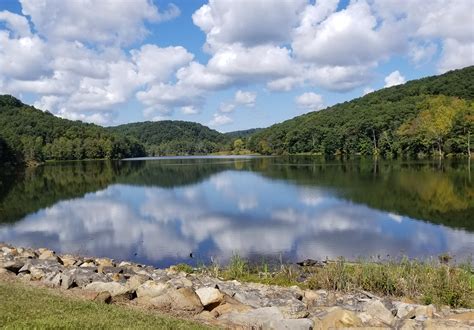 Shawnee State Park West Portsmouth Ohio United States Damn That S