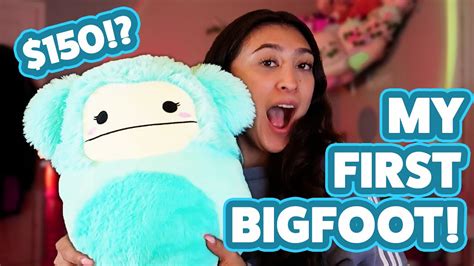 I Never Thought I Would Find Her Squishmallow Hunt Vlog Youtube