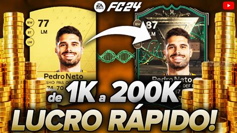 Mercado Louco Ea Fc Como Ganhar Coins De K A K R Pido Dica