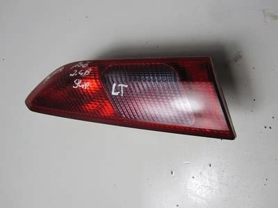 Lampa Tylna Alfa Romeo R Oficjalne Archiwum