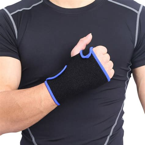 Sprains Arthritis Band Bandage Wrap Carpal Tunnel Hands Wrist Support