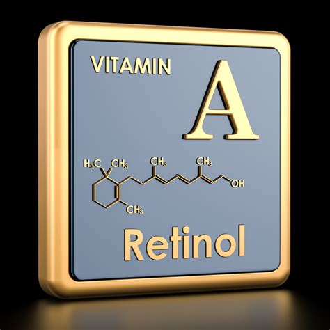 Embellir Sa Sant Carence En Vitamine A Signes