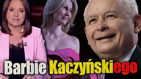 Barbie Kaczy Skiego Danuta Holecka I Magdalena Og Rek Walcz Dla Pis I