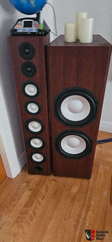 Complete Audiophile Sound System The Best Axiom Has To Offer Value Of