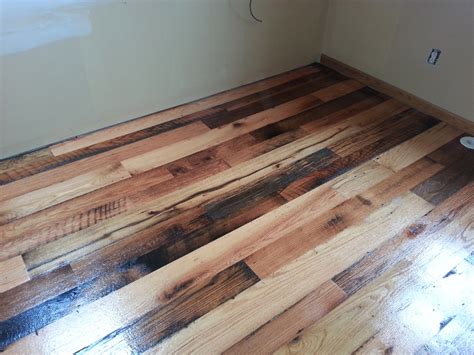 Installing Reclaimed Wood Flooring – Flooring Site