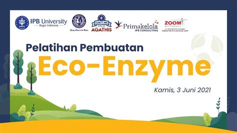 Pelatihan Pembuatan Eco Enzyme YouTube