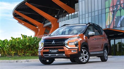 Mitsubishi Xpander Cross unveiled, starts at P1.328M