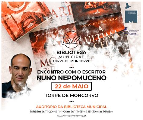 Biblioteca Municipal De Torre De Moncorvo Promove Encontro O