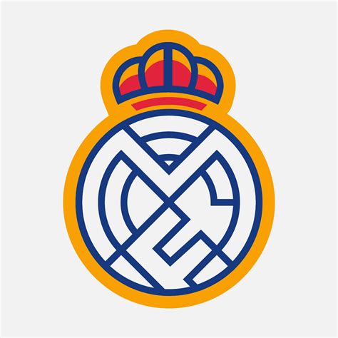 Real Madrid Logo Redesign Behance