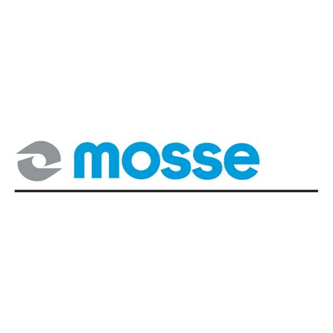 Mosse logo, Vector Logo of Mosse brand free download (eps, ai, png, cdr ...