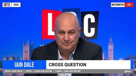 John Stapleton On Twitter RT LBC That Was A Particularly Monstrous