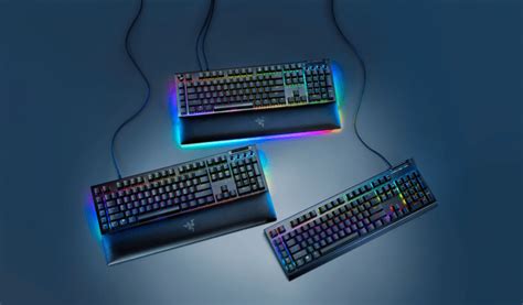 Razer Keyboard - The Best? - Crosshair Reviews