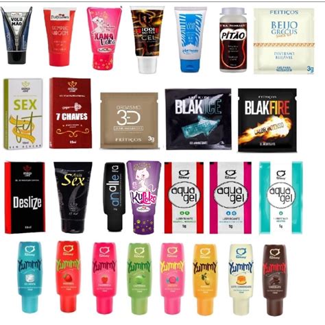 Lubrificante Gel Excitante Volum O Xana Loka Orgasmo Virgem Anest Sico Anal Hotflowers