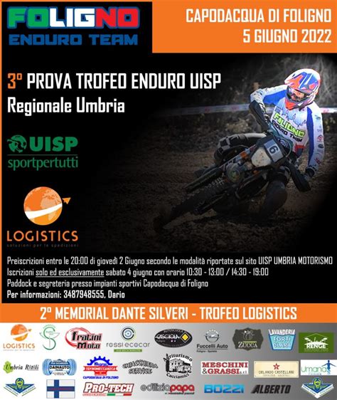 UISP Umbria 3 Prova Trofeo Umbria Enduro 2022