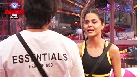 Bigg Boss Live Shalin Ne Kia Priyanka Ko Poke Priyanka Ne Kaha