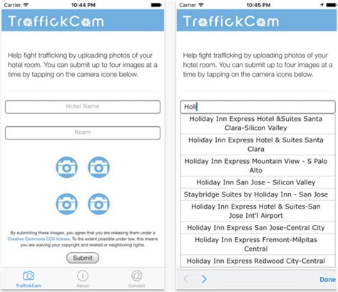 App To Fight Human And Sex Trafficking Gate To Adventures