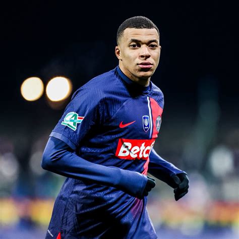 PSG has not yet been informed of Kylian Mbappés decision it is