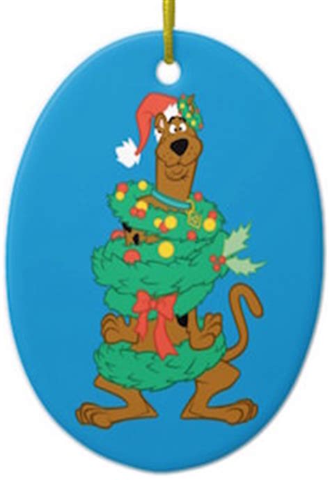 Scooby-Doo Christmas Plush Ty Beanie Baby