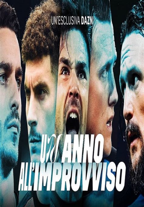 Unanno Allimprovviso Napoli Calcio Scudetto 2023 — The Movie